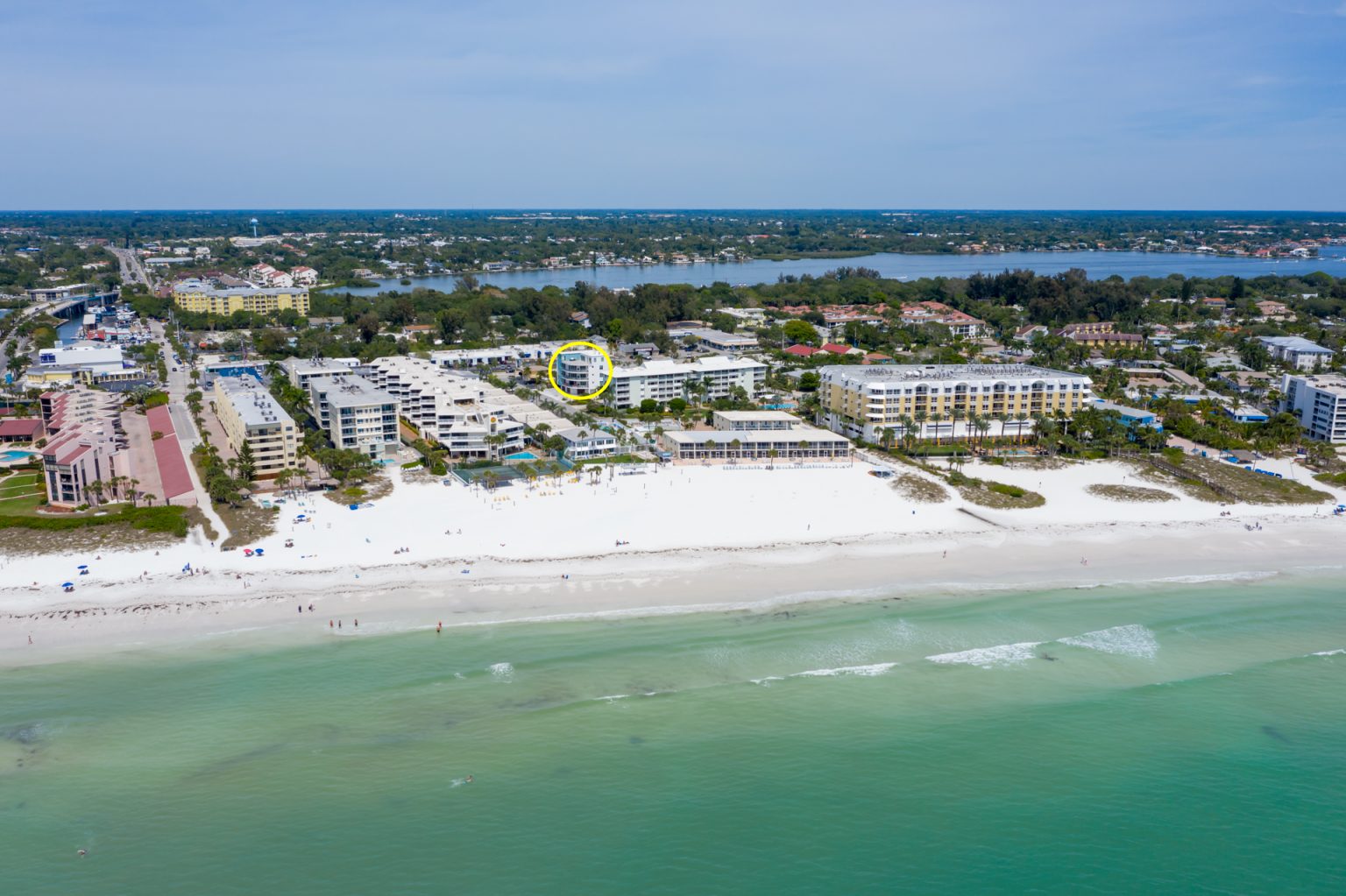 best places to stay in siesta key florida